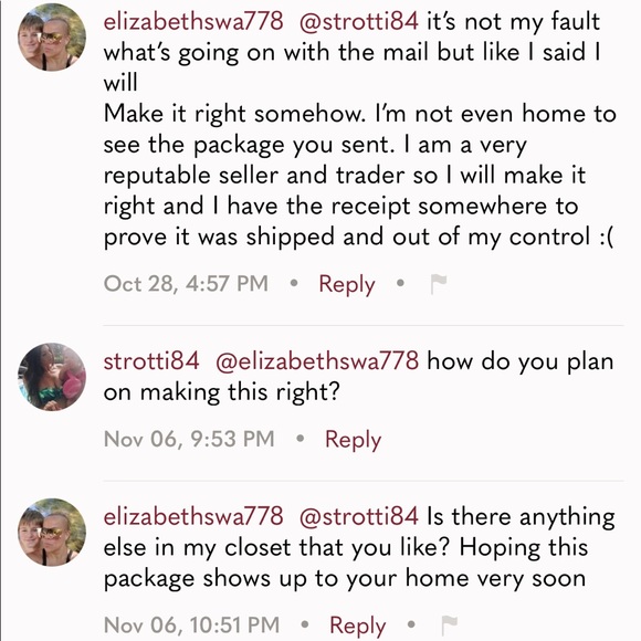 BEWARE…Trade Fraud!!! - Picture 8 of 14